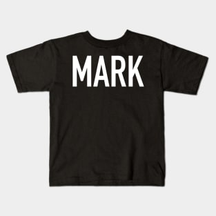 Mark Kids T-Shirt